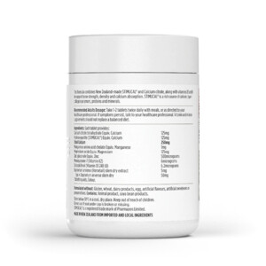 (PRE ORDER) Nutralife Super Calcium Complete 120 / 250 Tablets shelf life 2 yrs